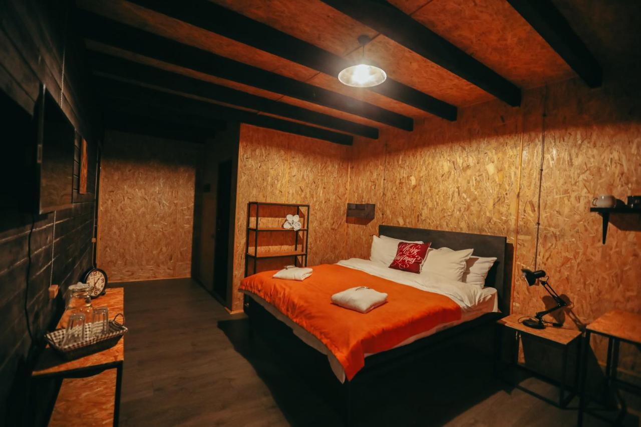 Wooden Hotel Kazbegi Εξωτερικό φωτογραφία