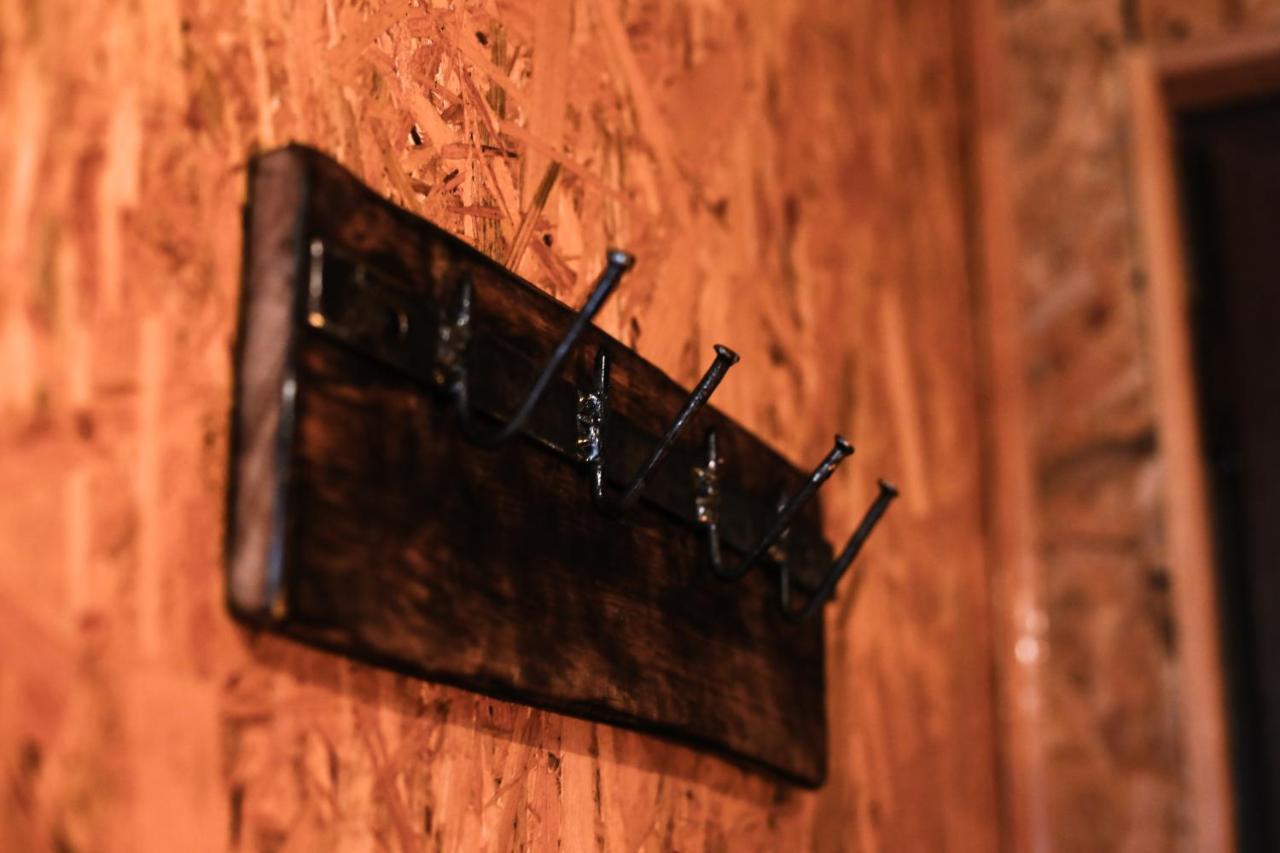 Wooden Hotel Kazbegi Εξωτερικό φωτογραφία