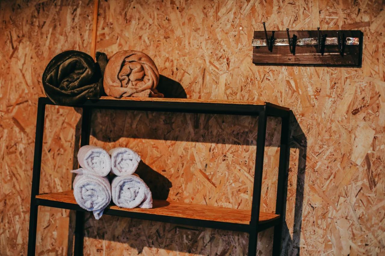 Wooden Hotel Kazbegi Εξωτερικό φωτογραφία