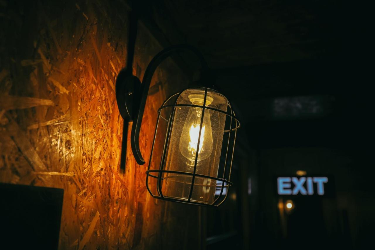 Wooden Hotel Kazbegi Εξωτερικό φωτογραφία