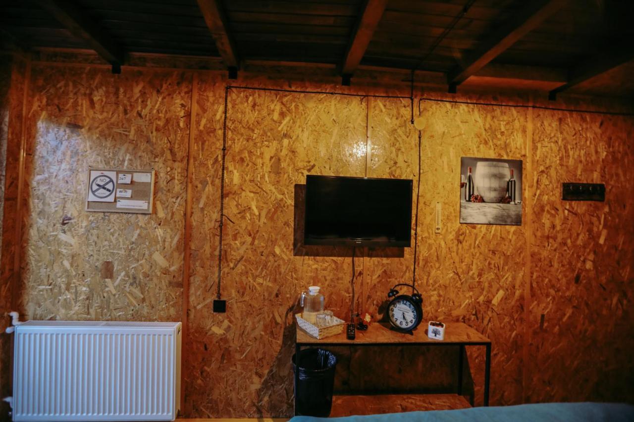 Wooden Hotel Kazbegi Εξωτερικό φωτογραφία